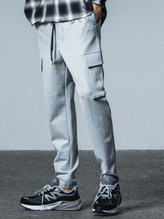 《予約品》 Roland   cargo  / カーゴパンツ / グレー