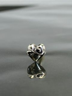 《受注生産》 TINY HEART STUD / タイニーハートピアス 【注文から2～3週間後入荷予定】