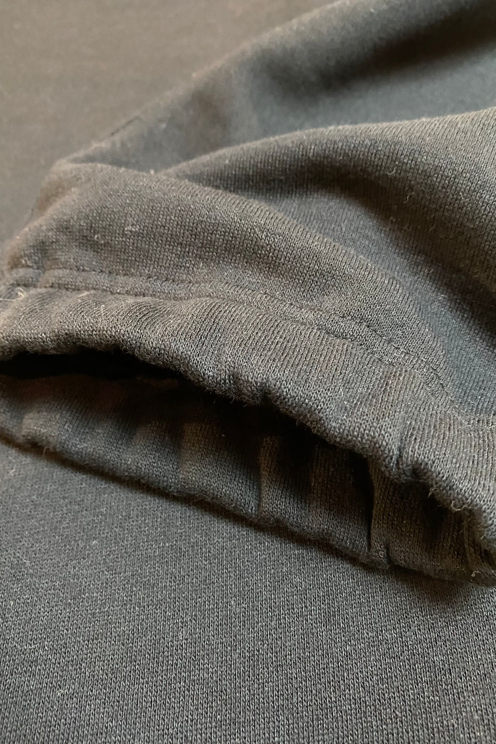 ACANTHUS x muta MARINE / アカンサス×ムータマリン / muta Narrow Sweatpants / BLACK