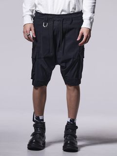 kiryuyrik - 《予約品》 SarouelShortCargo / サルエルショート