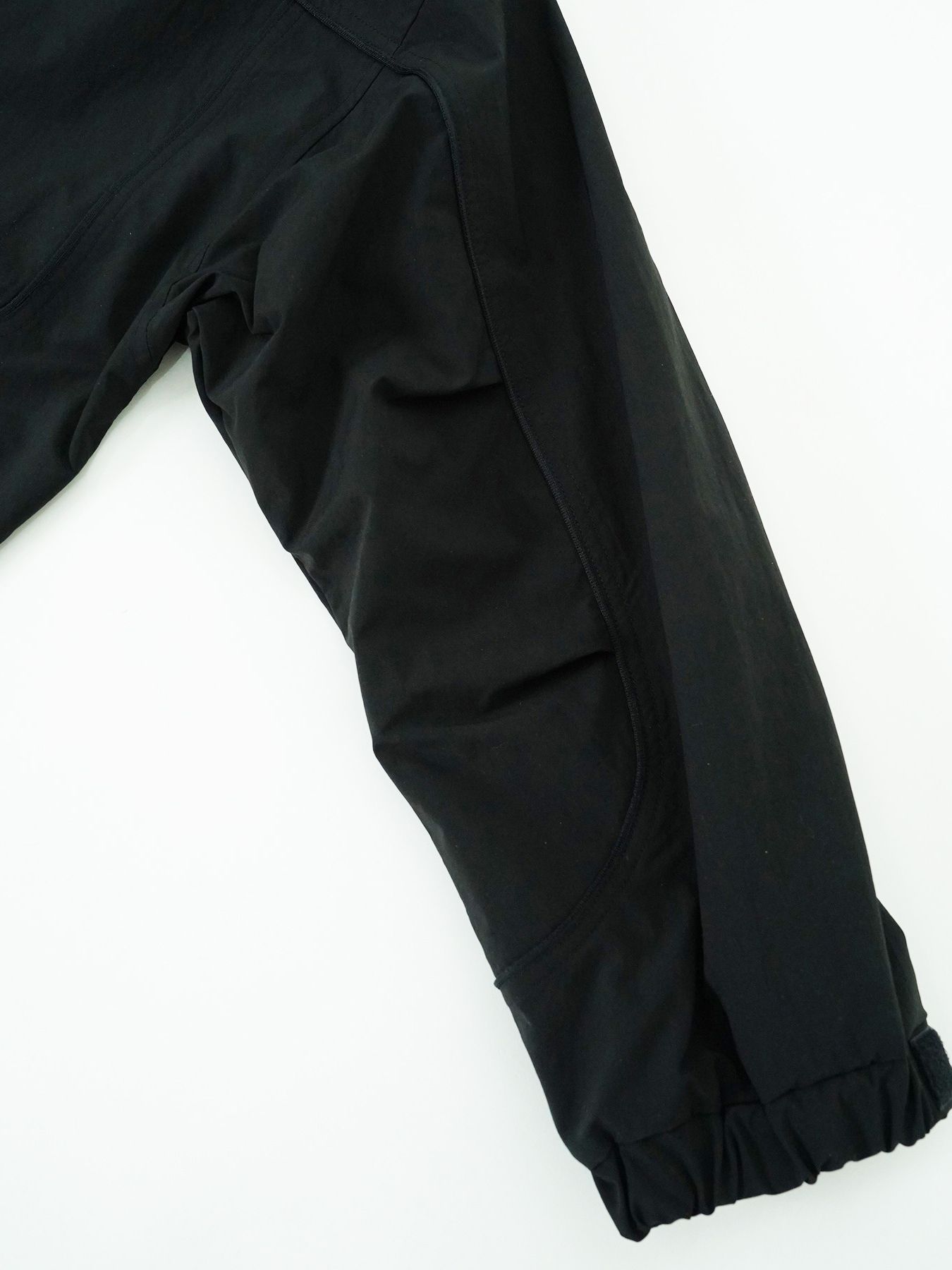 【予約品 7月5日(日) 締切】TRACKJACKET / トラックジャケット / ブラック