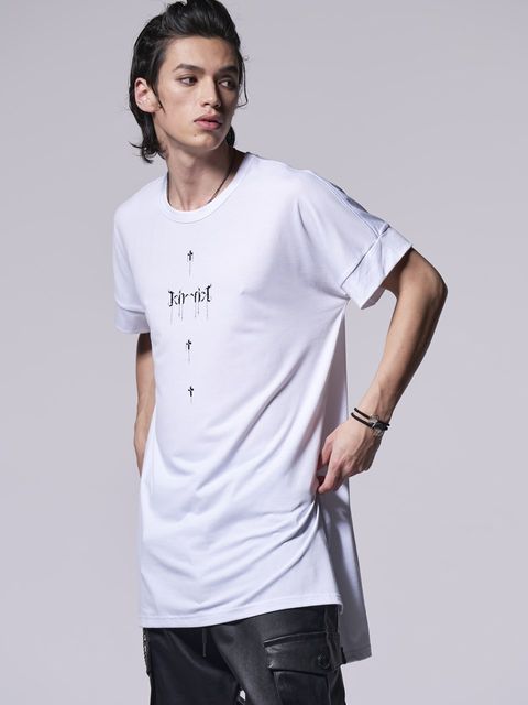 《予約品》 Dolman T-Shirt / ドルマンTシャツ / ホワイト
