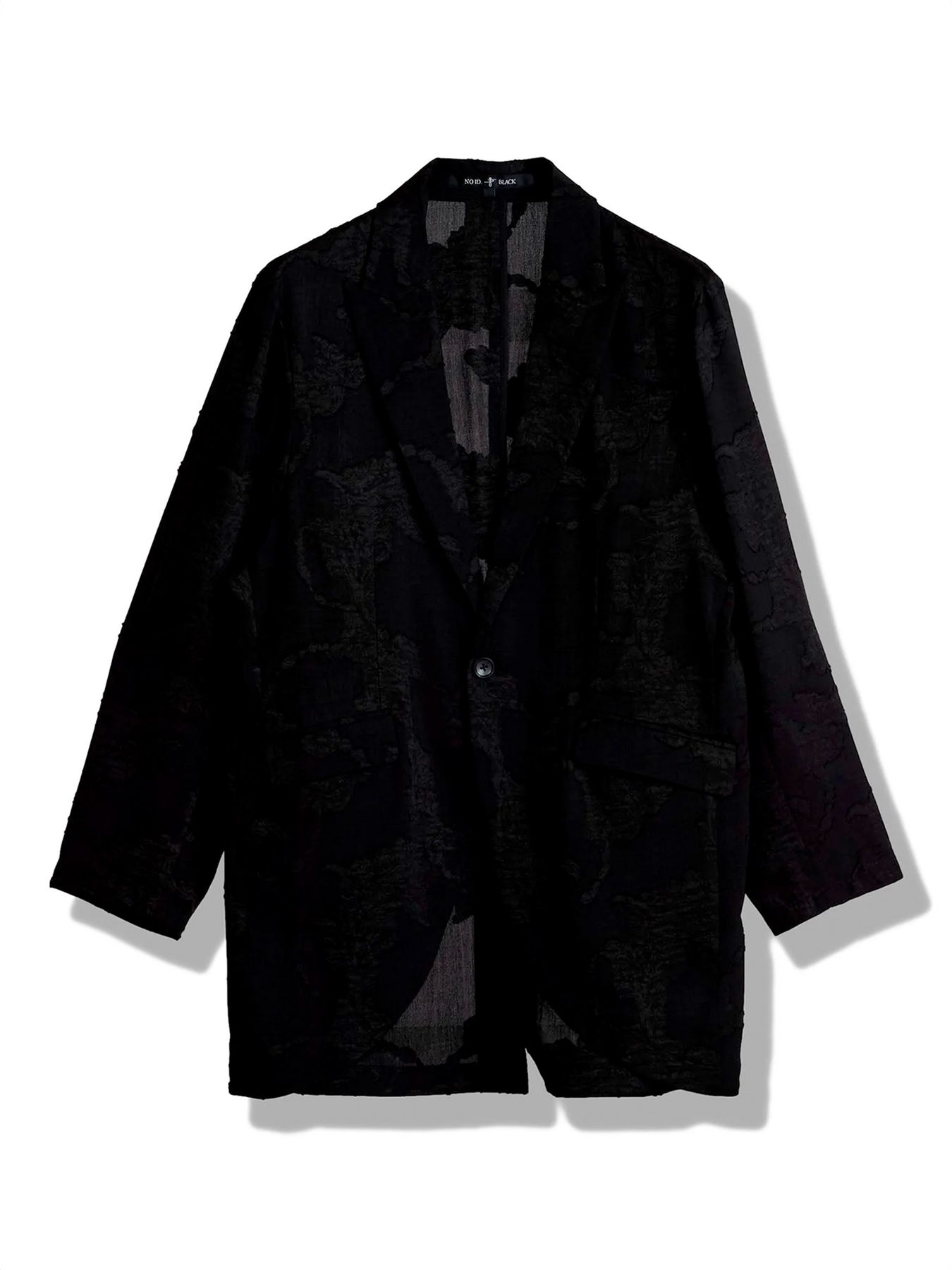 モーニングジャケット / フラワー【NO ID.】