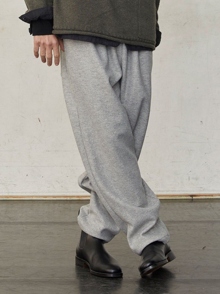 BONDING PANTS / パンツ / モクグレー 【EGO TRIPPING】
