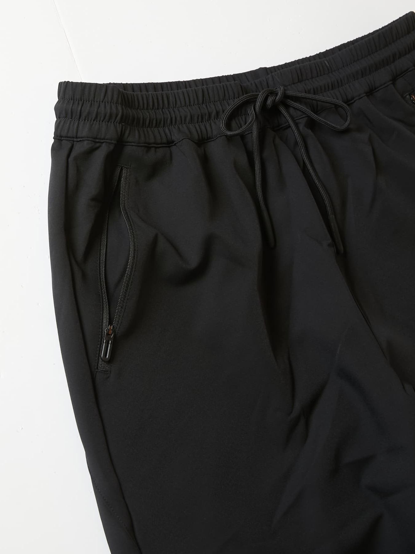RELAX EASY PANTS BLACK / イージーパンツ / ブラック