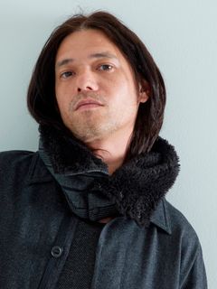 【予約品 】ARROWARM / ネックウォーマー / ブラック