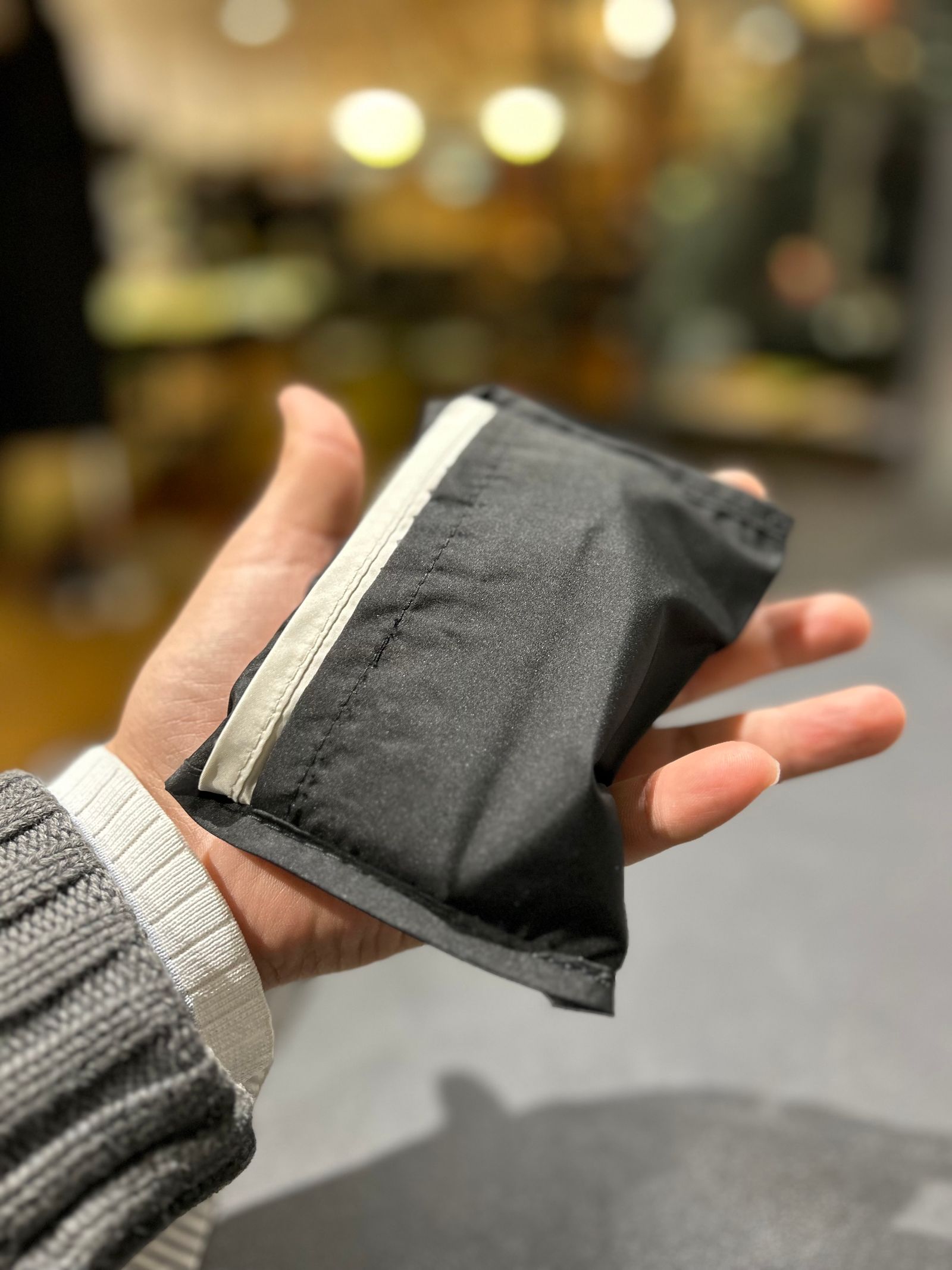 2枚でARROWHEAD ECOBAG / エコバック / ホワイト