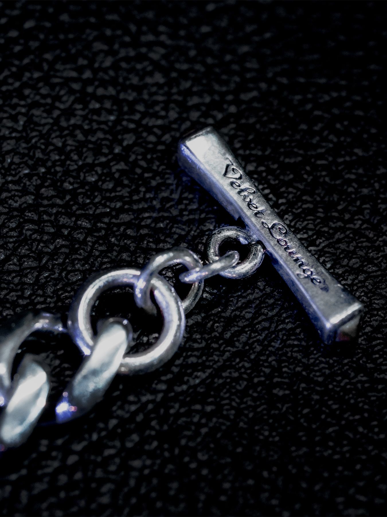 OUROBOROS PICK NECKLACE / MODEL [ D ] / DIAMONDダイヤモンド