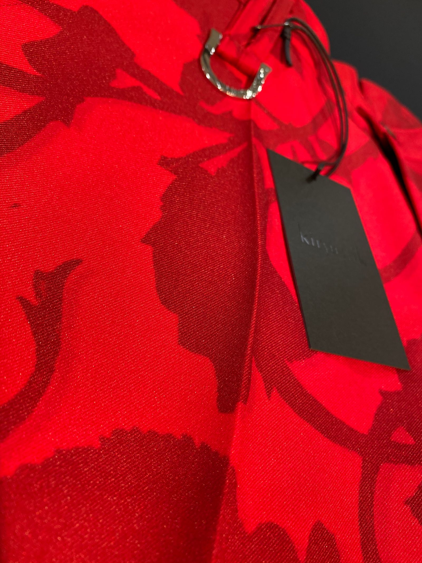 《予約品》 Slacks InkJetROSE / Red&Red 【kiryuyrik】 2月入荷予定