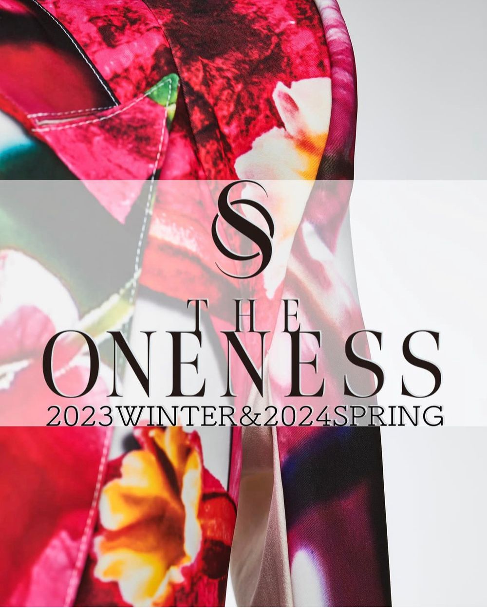 THE　ONENESS新作予約会 9/15fri~17sun BRYAN開催します。17日日曜日デザイナー来店スケジュール公開