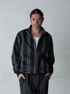《予約品》 JAZZYJACK / トラックジャケット / ブラック