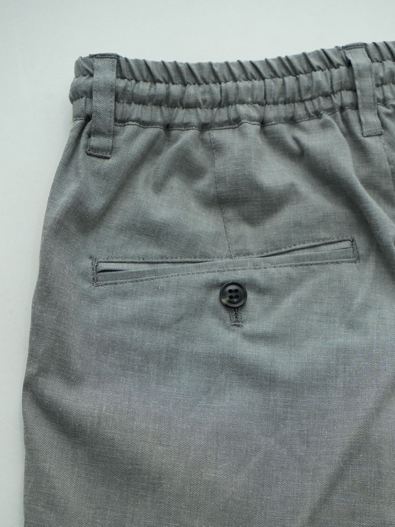 【予約品 10月26日(日) 締切】MARCHINGPANTS / マーチングパンツ / moku.GRAY