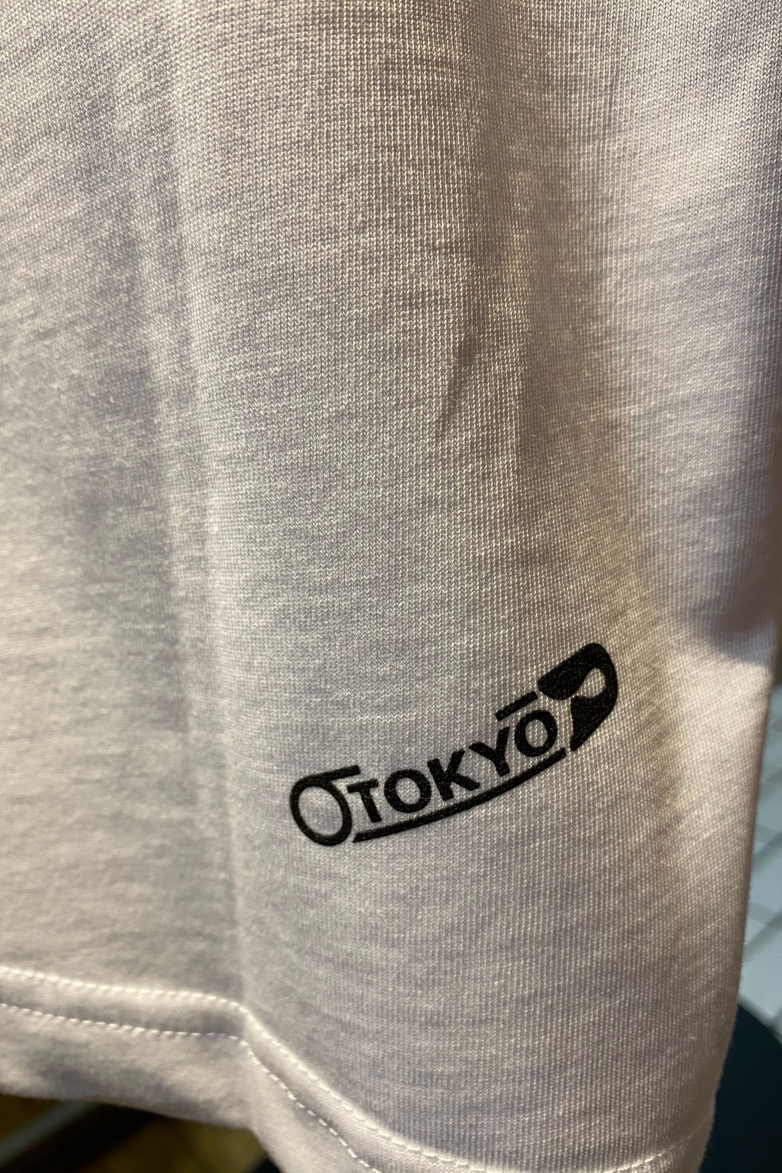 Tokyo BOY EAGLE T-SHIRTS / White 【BOY LONDON】