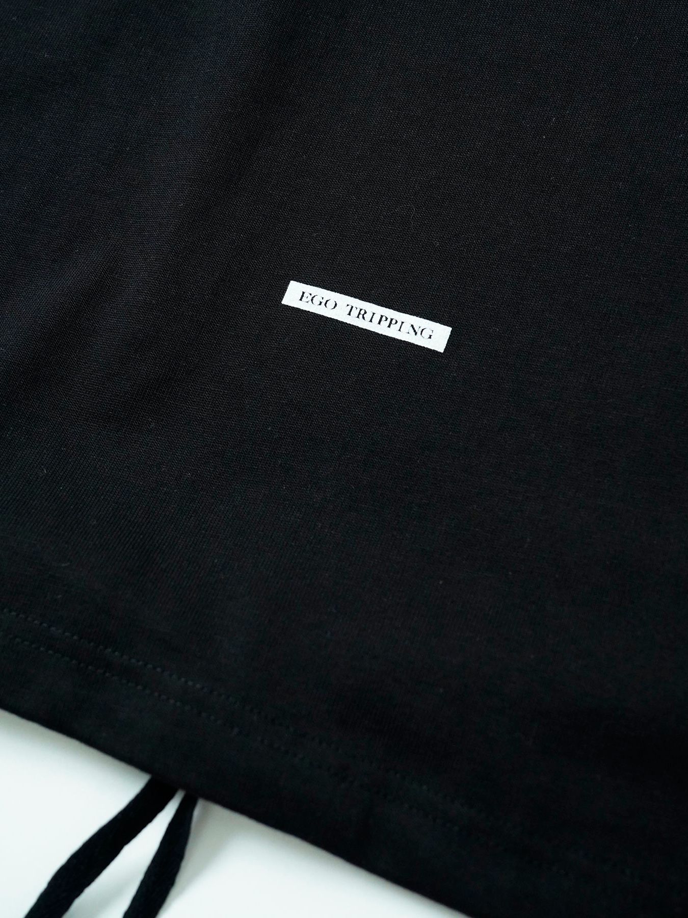 【予約品 11月9日(月) 締切】HEAVYJERSEY Shadow / ヘビーオンスジャージー Tシャツ / ブラック