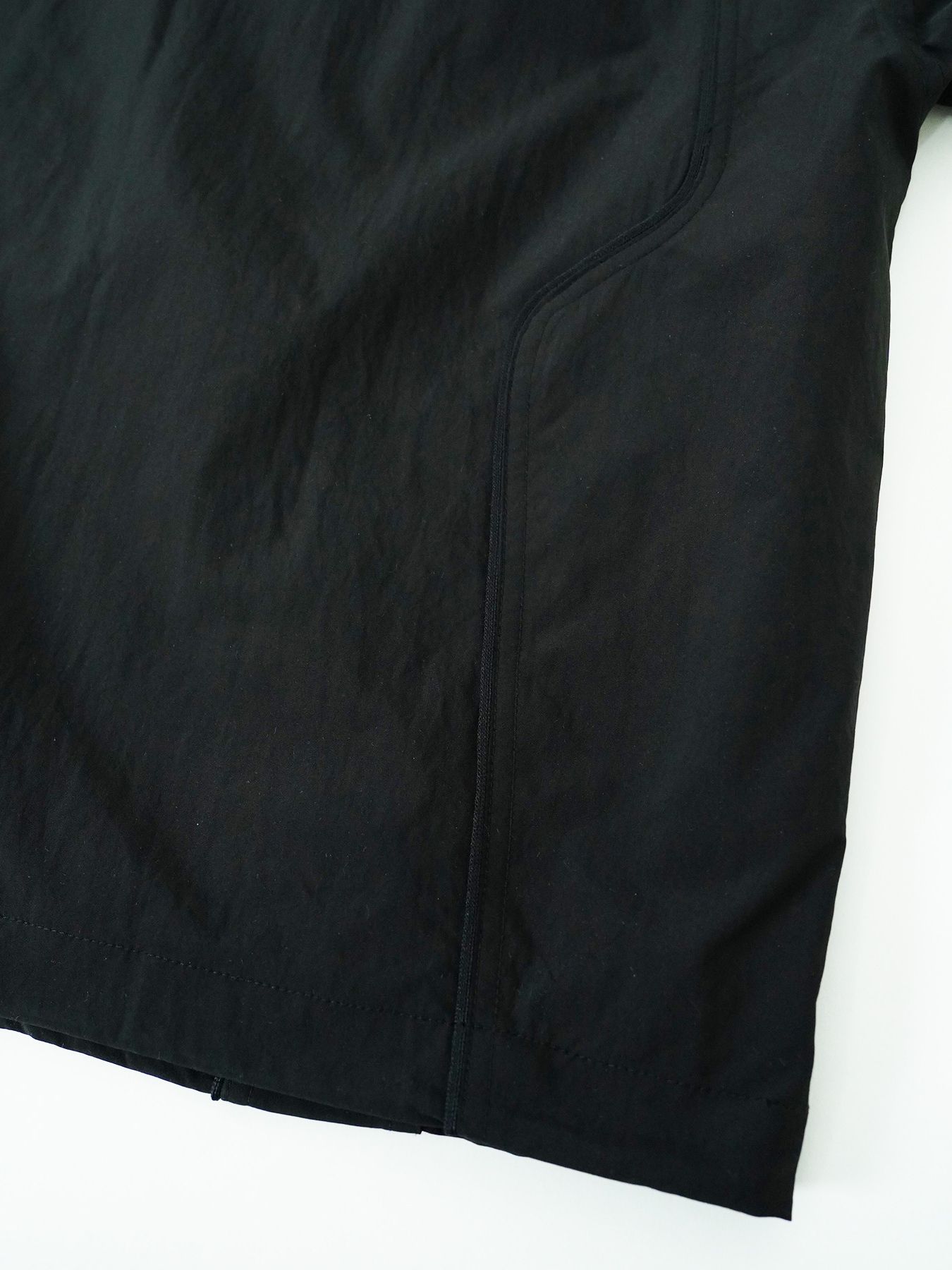 【予約品 7月5日(日) 締切】TRACKJACKET / トラックジャケット / ブラック