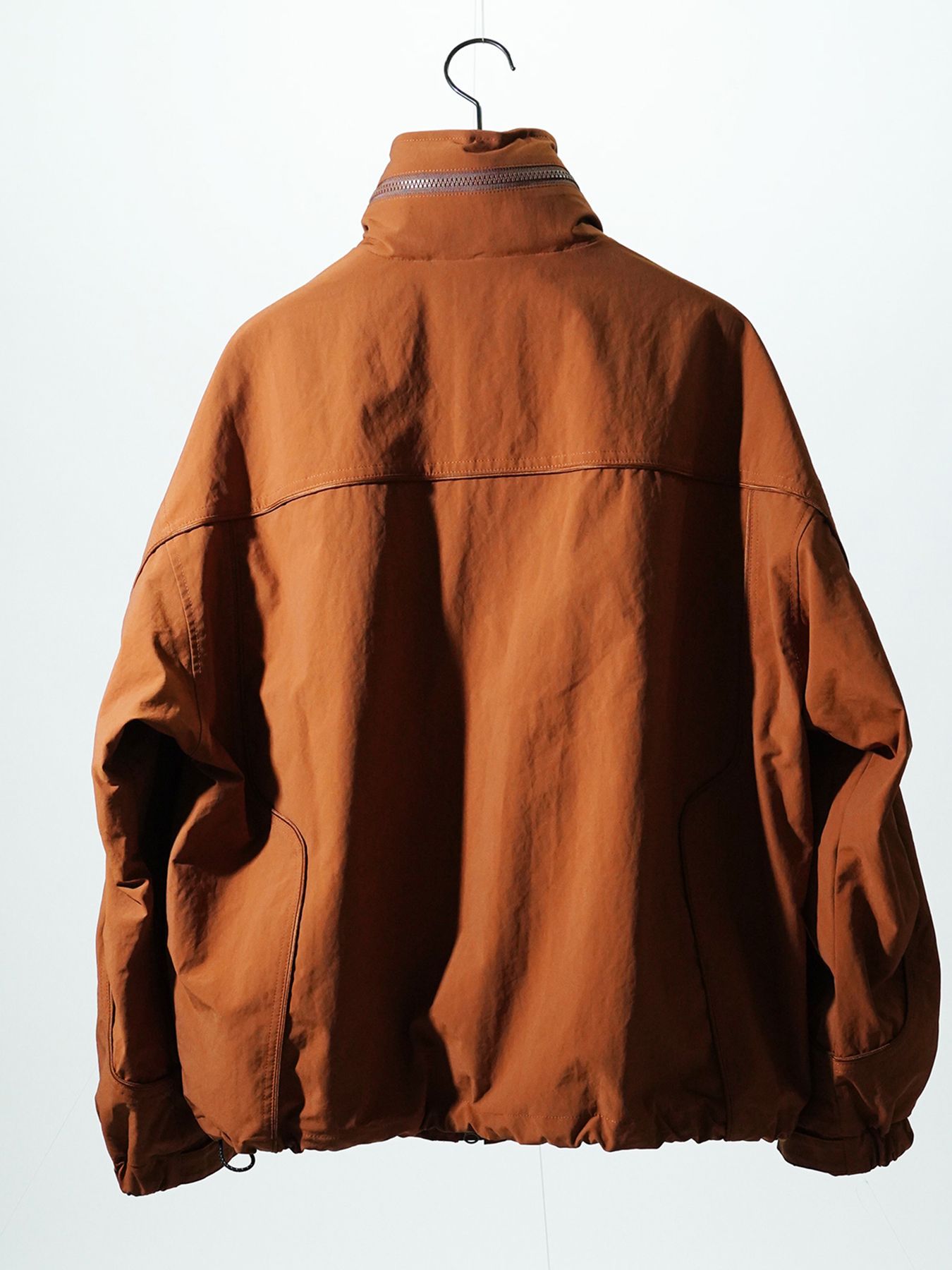 【予約品 7月5日(日) 締切】TRACKJACKET / トラックジャケット / オレンジ