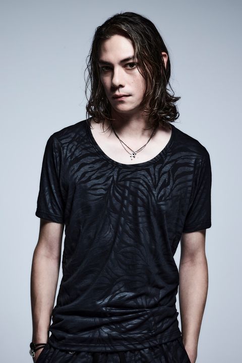 《予約品》 UNeckT-Shirts / Black 【kiryuyrik】 3月入荷予定