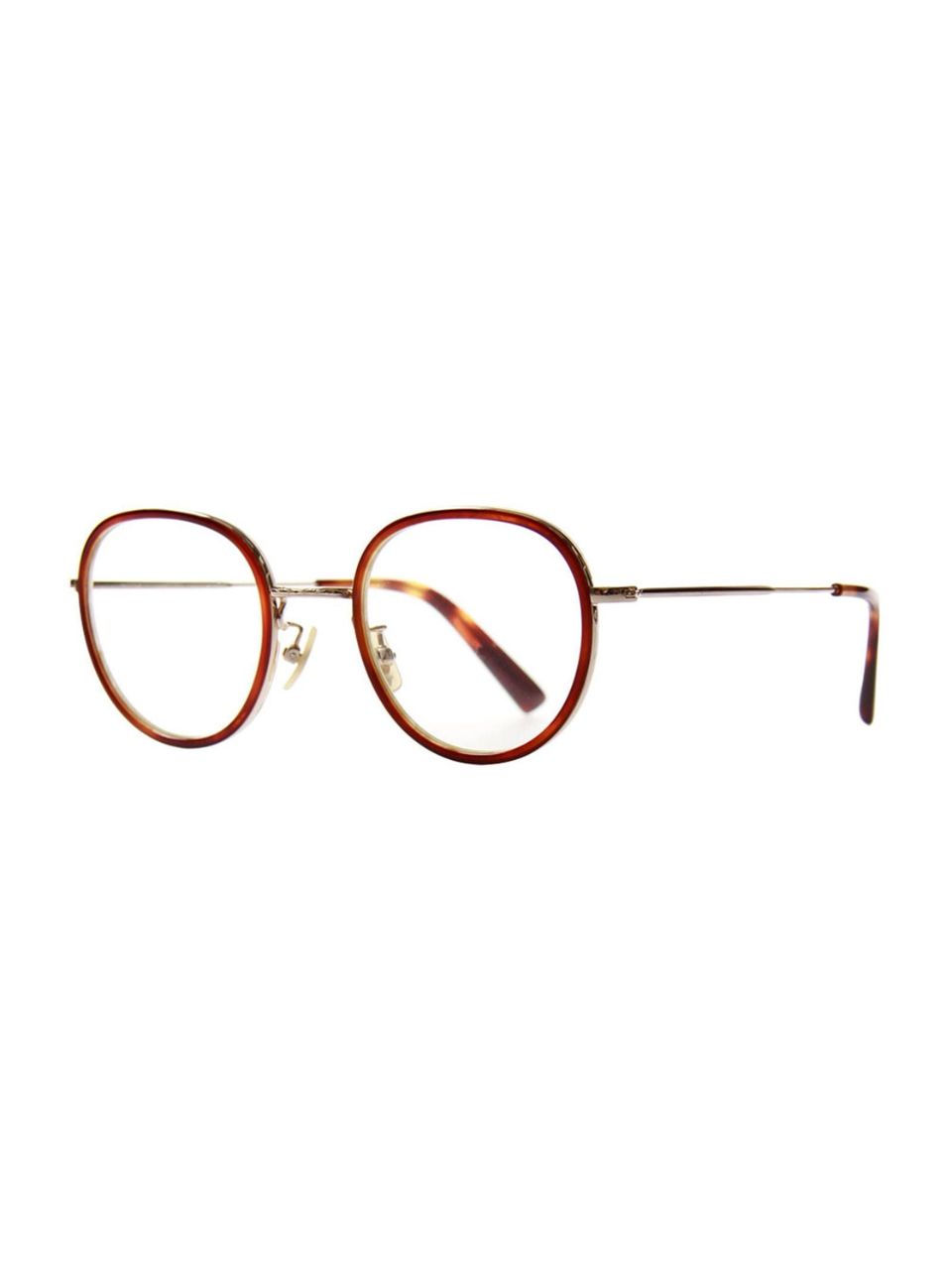 MARTIN (Optical) Large / メガネ  / ジンジャー