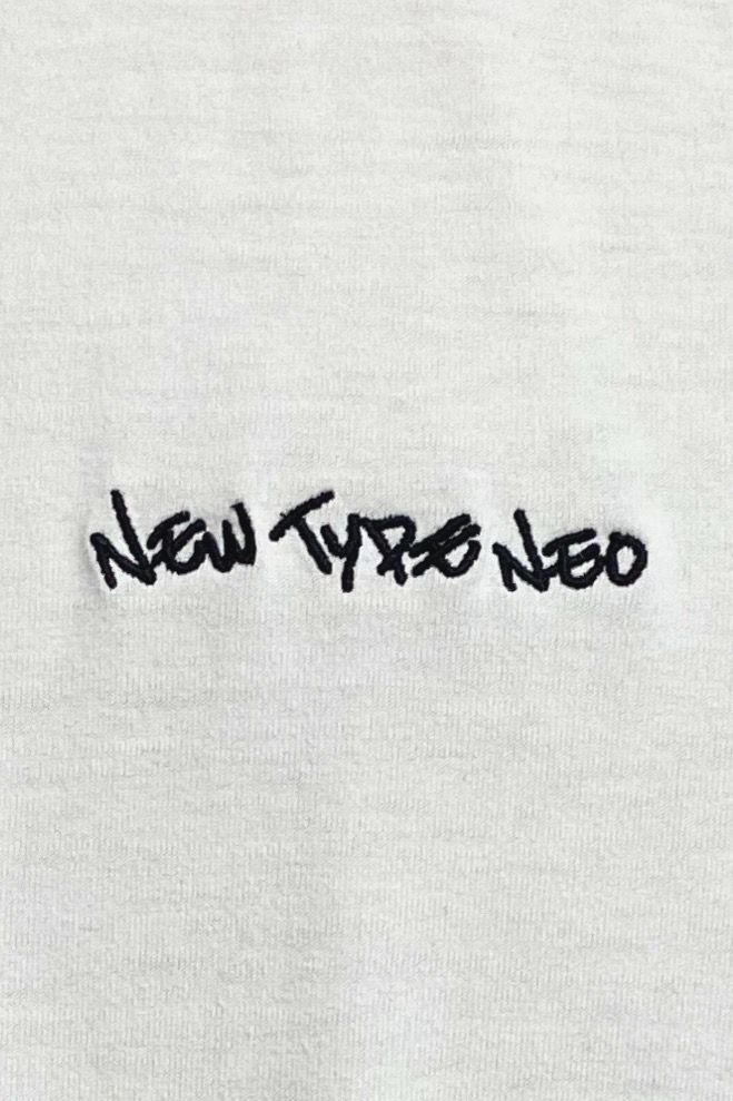 NECK DESIGNS L/S TEE / WHITE 【SY32 by SWEET YEARS GOLF】