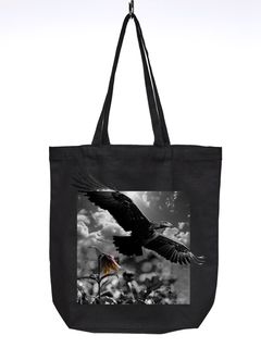 ToteBag / トートバッグ / ブラック 先行発売分
