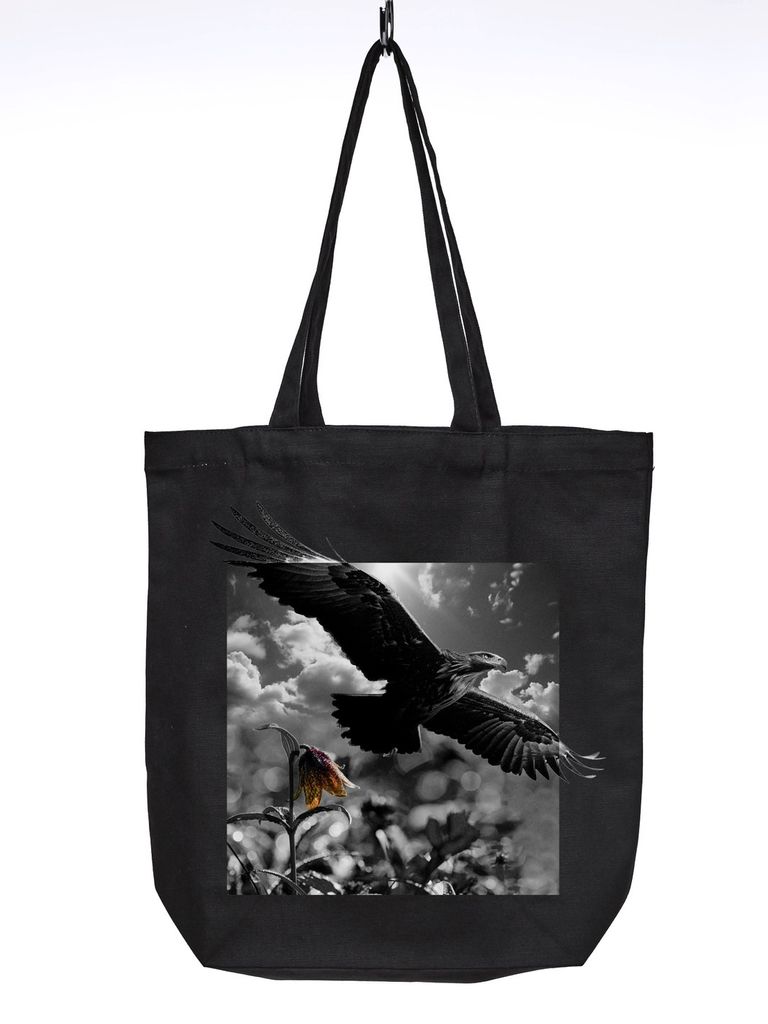 THE ONENESS - 《予約品 》 ToteBag / トートバッグ / ブラック | BRYAN