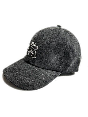 ANGEL EMB CAP / キャップ / グレー 【roarguns 】