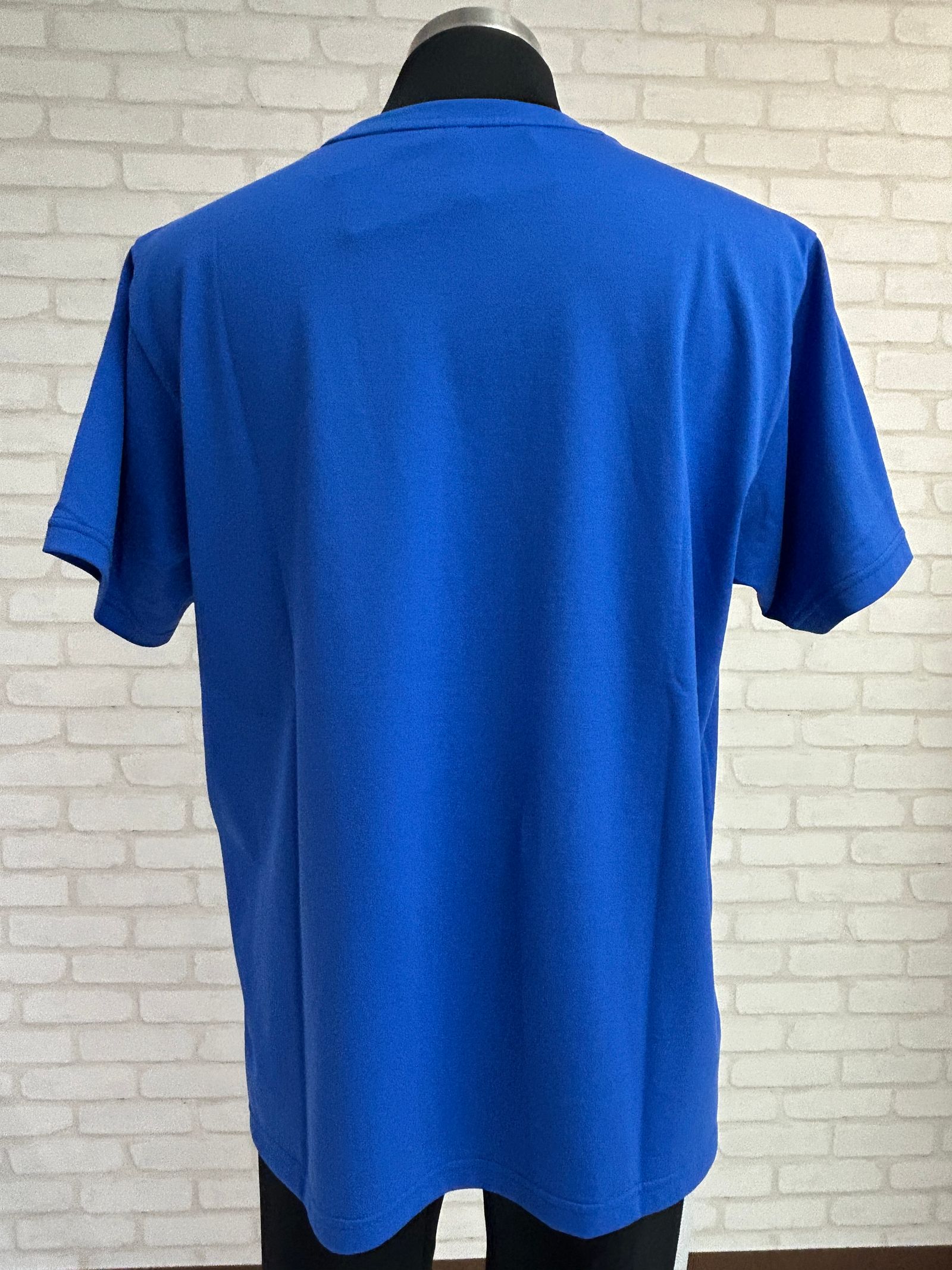 PACE BNIRD S/S Tシャツ ブルー綿100％【SY32 by SWEET YEARS】