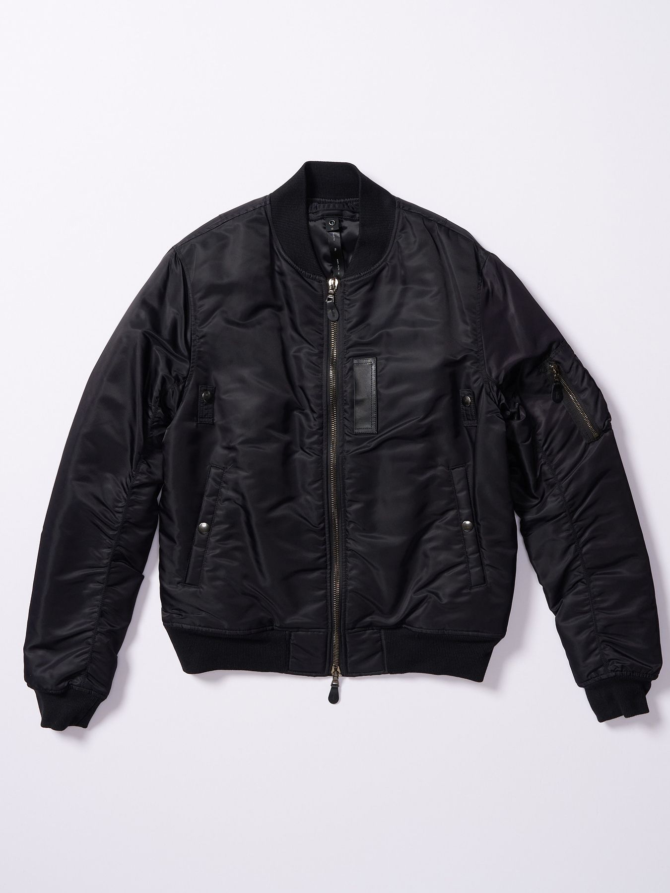 【予約品 4月19日(日) 18時締切】Neo MA-1 / ネオ MA-1 / ブラック