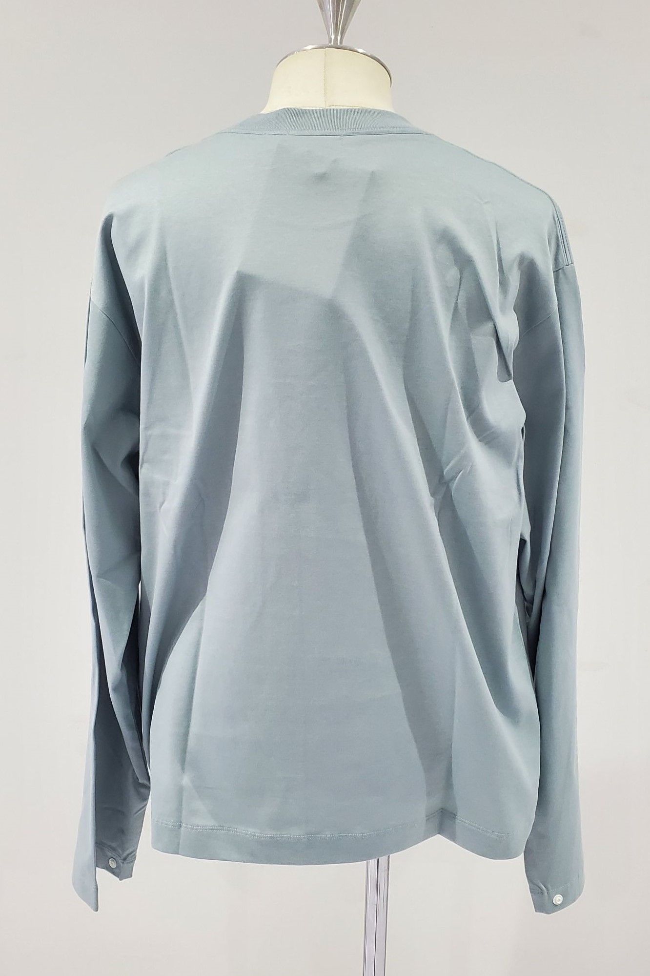クルーネックTシャツ 19SS / グリーン 【A(LeFRUDE)E】