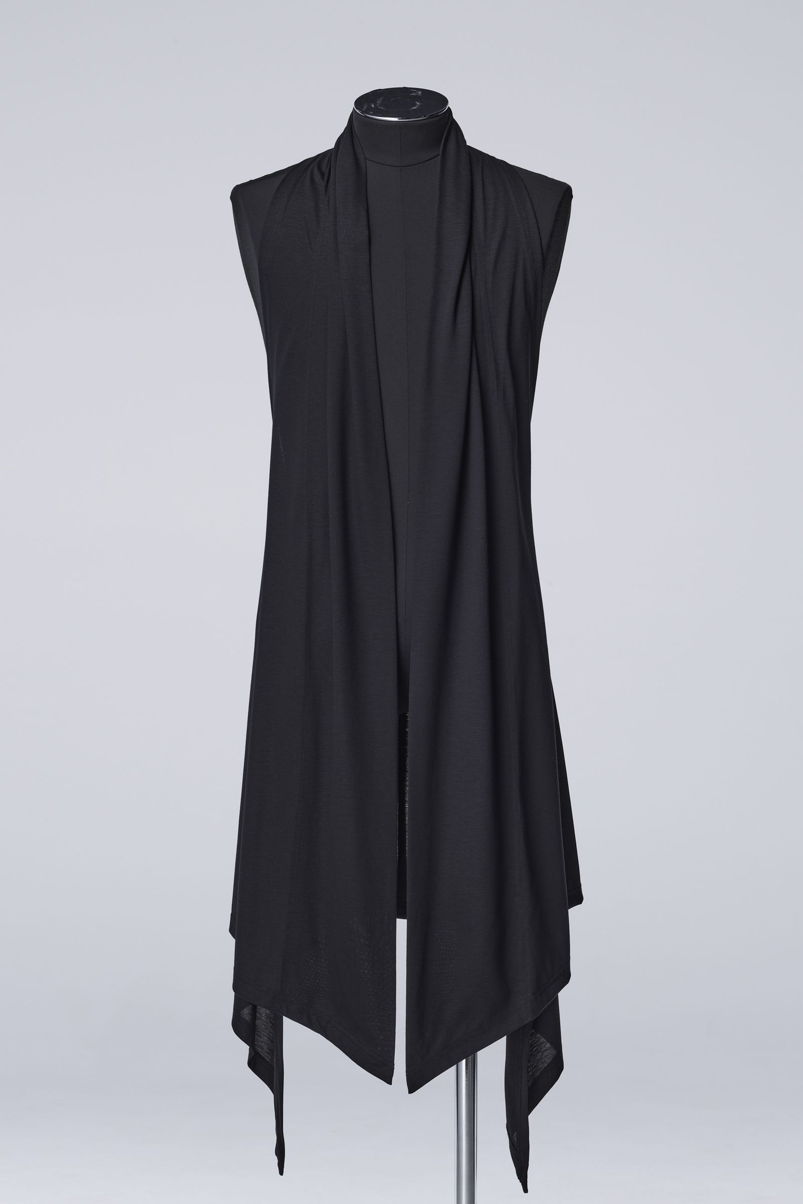 《予約》 Viscose Organic TERRON  / ブラック 【THE ONENESS】 11月入荷予定