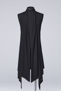 《予約》 Viscose Organic TERRON  / ブラック 【THE ONENESS】 11月入荷予定