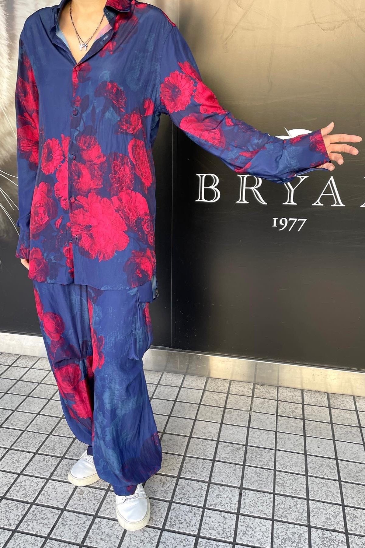 kiryuyrik レディーススタイル