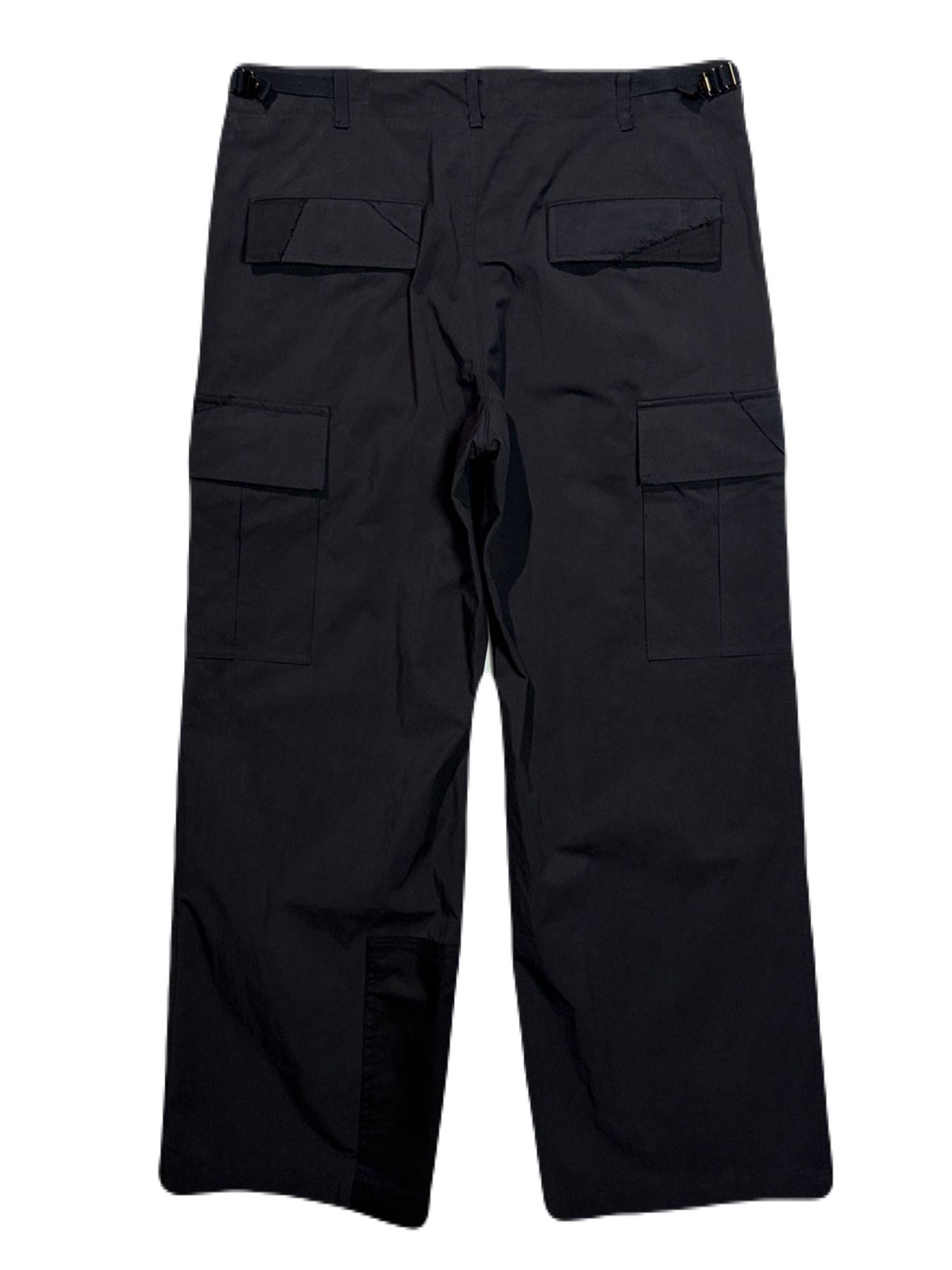 【予約品 8月23日(日) 締切】N/C GABA CARGO / ブラック