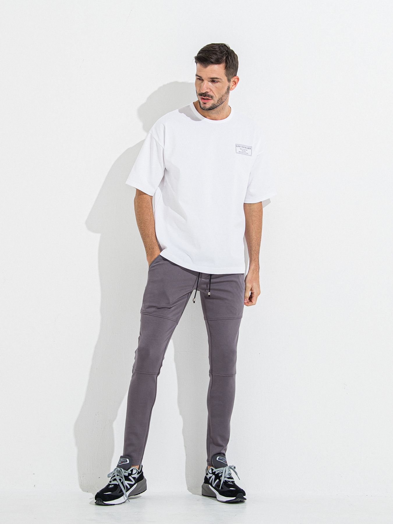 【予約品 】SLASH PT / スラッシュパンツ / グレー
