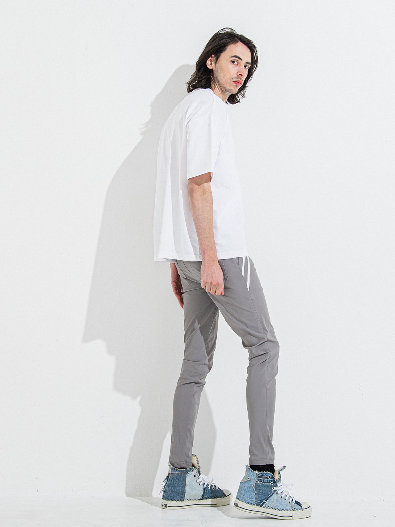 【予約品 】RC OVER TEE /  RCロゴ オーバーサイズTシャツ / ホワイト