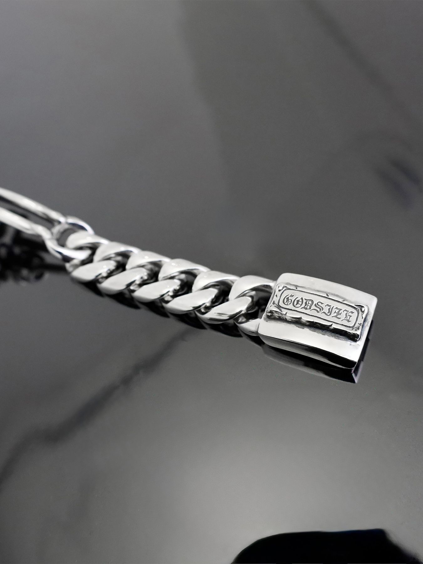 《受注生産》BIND CROSS BRACELET / バインドクロスブレスレット / 注文から4～6週間後入荷予定