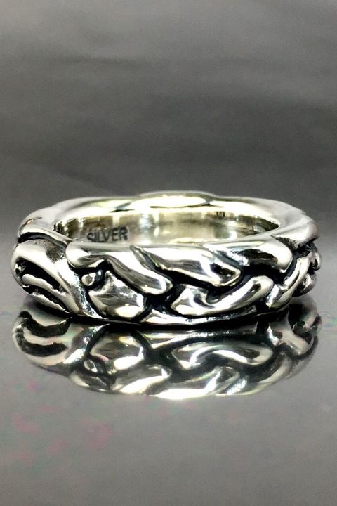 《受注生産》 CELTIC KNOT RING リング 【GOD SIZE】 注文から1~2週間後入荷予定