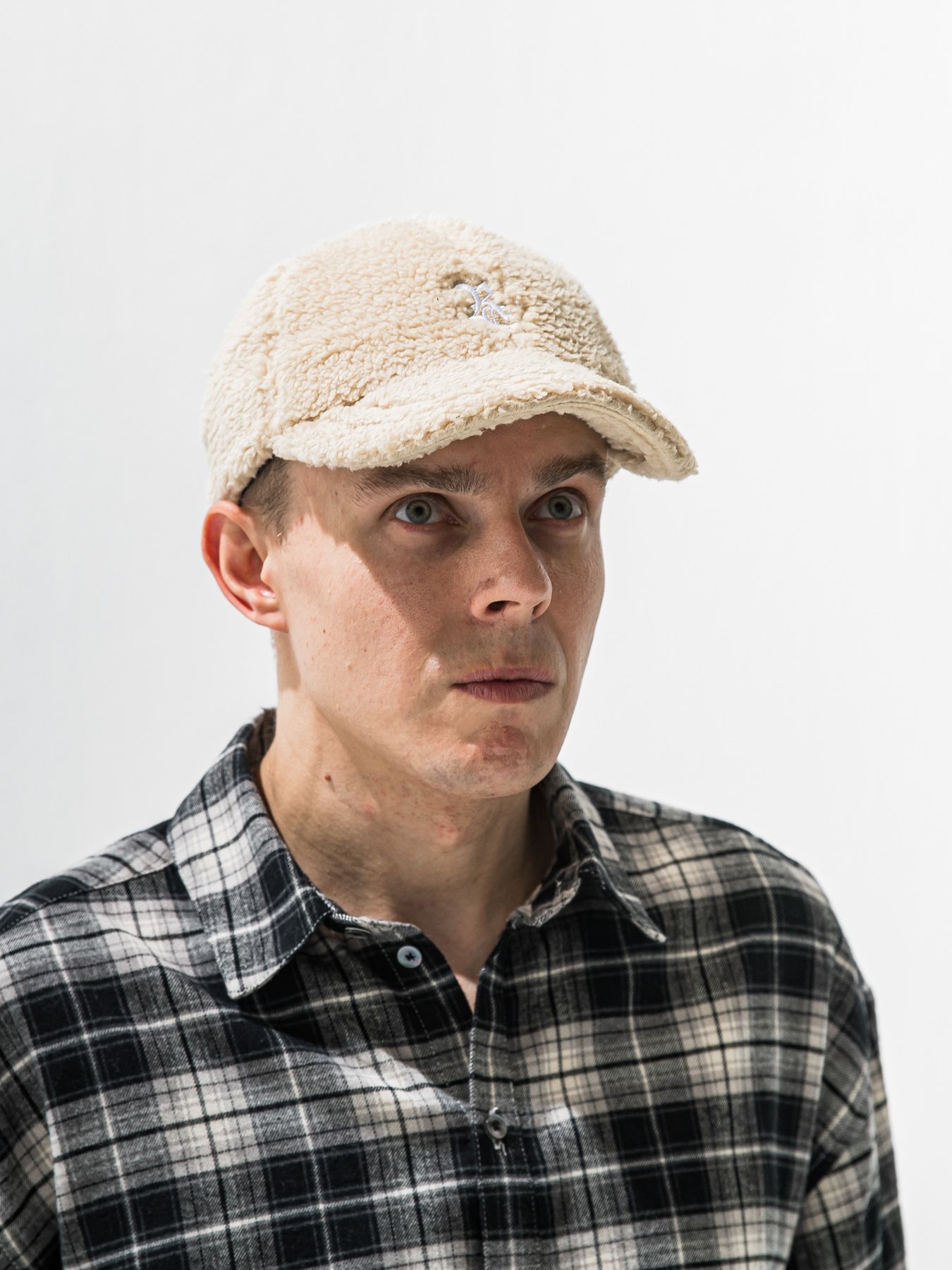【予約品 9月6日(日) 締切】BOA LOW CAP / シルキーボア ローキャップ / ベージュ