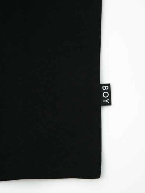 BOY CROSS MOTIFSLEEVELESS SHIRT / ノースリーブTシャツ / ブラック 【BOY LONDON】
