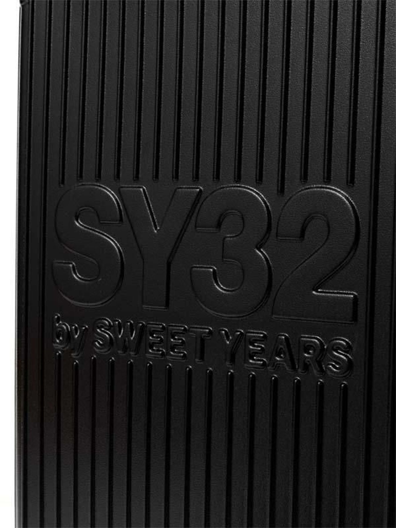 ORIGINAL CARRIE CASE / オリジナルキャリーケース / ブラック【SY32 by SWEET YEARS GOLF】