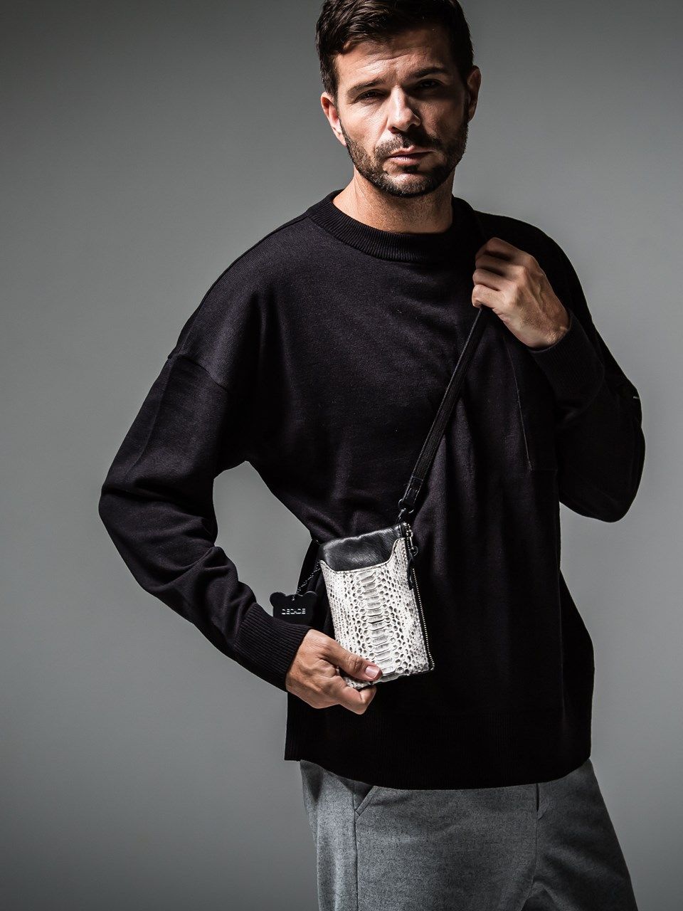 RESOUND CLOTHING - decade collabo Wallet phone bag / ショルダー 