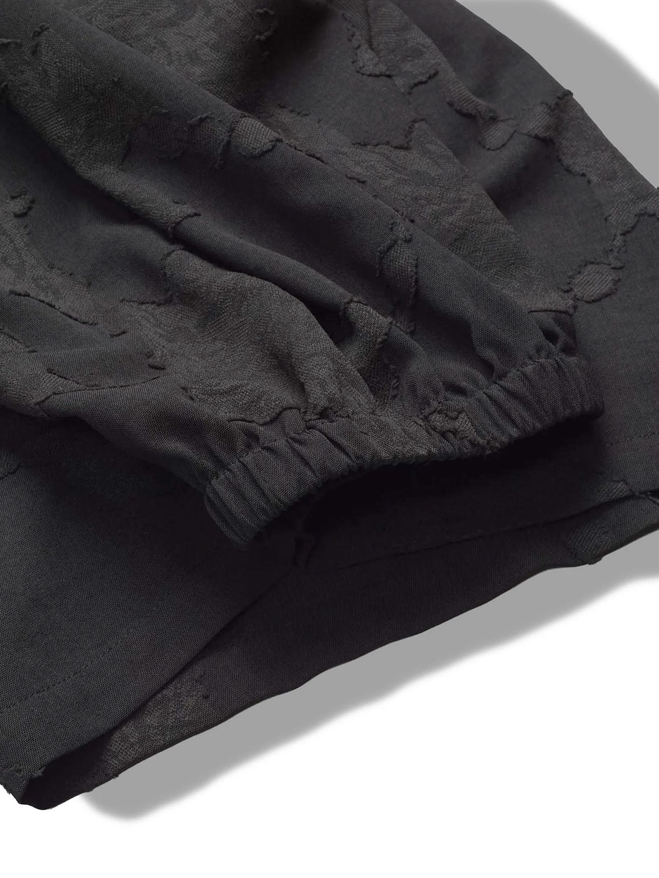 フラッタリングカーゴトラウザーズ / フラワー【NO ID.】