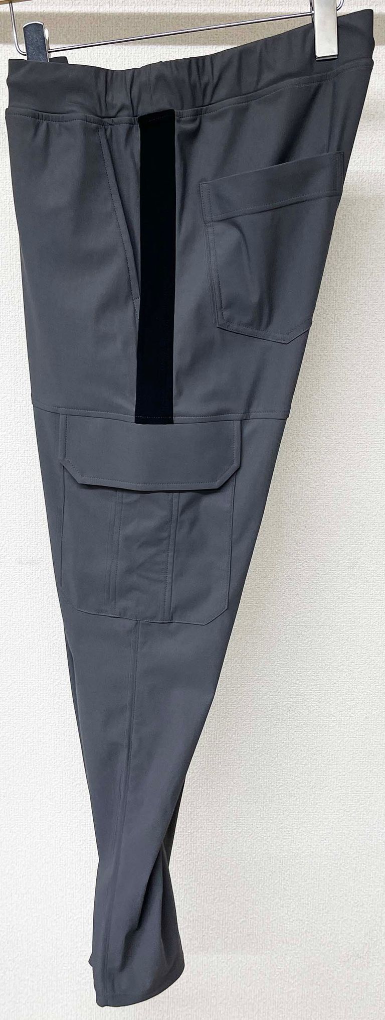 《予約品3月3日18：00締め》 Darrell cargo PT / カーゴパンツ / チャコール