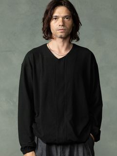 【予約品 7月5日(日) 締切】LURENECK TOP / ルアーネックトップ / ブラック