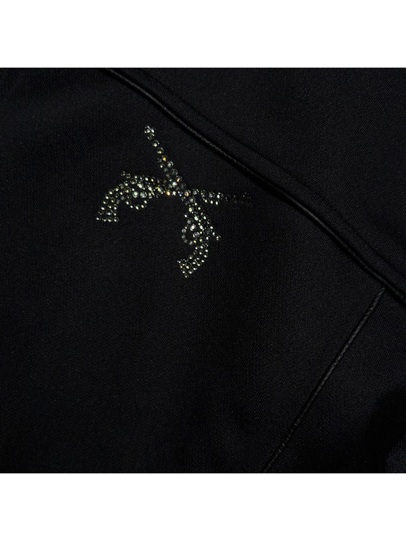 【予約品 3月9日(月) 18:00 締切】BRIGHT JERSEY JKT / ブライト ジャージ ジャケット / ブラック