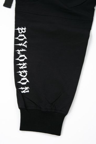EASY CARGO PANTS / ブラック 【BOY LONDON】