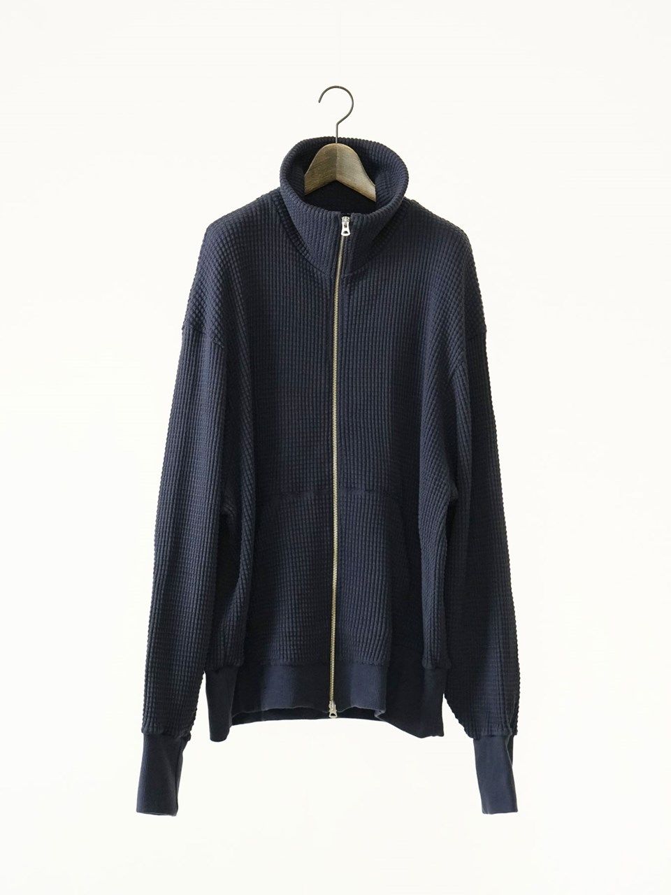 オープニング 大放出セール 《予約品》 - TRIPPING EGO VASTWAFFLE ZIP / SPORTSJACKET ジャケット・アウター