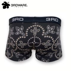 Black Studs 212201702 [3RDWARE]  ボクサーパンツ