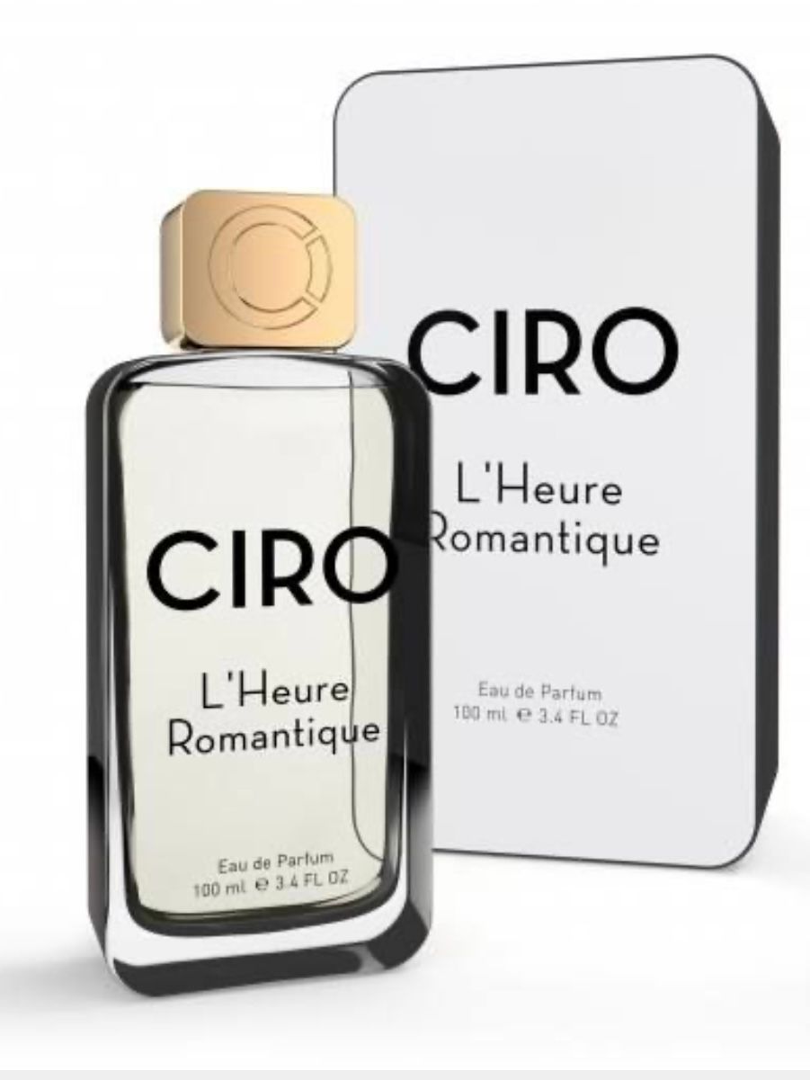 L'HEURE ROMANTIQUE(ルール ロマンティック)-ロマンティックな時間- オードパル - F