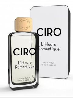 L'HEURE ROMANTIQUE(ルール ロマンティック)-ロマンティックな時間- オードパル